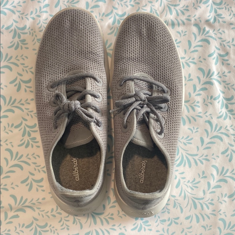 Allbirds Men's Tree Runners Size 11